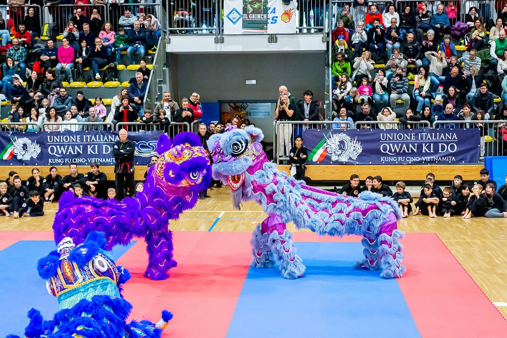 Celebra il Qwan Ki Do con la nostra Festa di Natale: un evento magico per grandi e piccini. Scopri i valori di impegno, gioco di squadra e comunità!